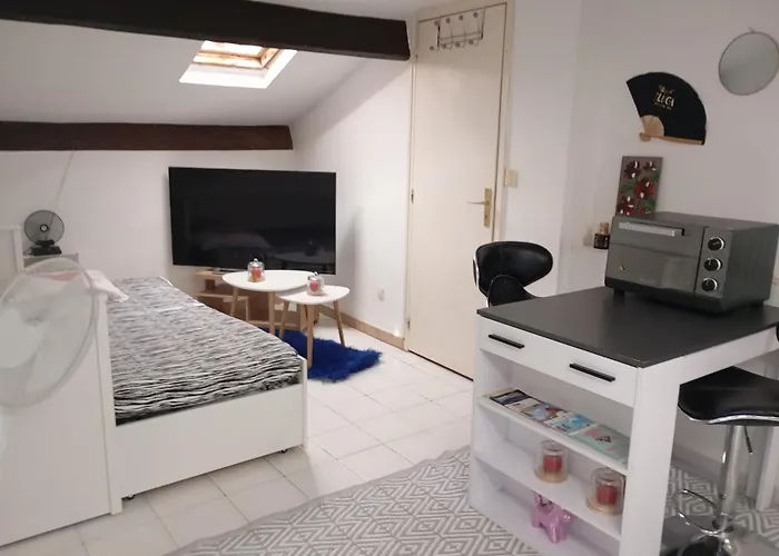 Lägenhet Meuble 265 Nice