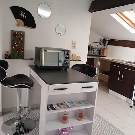 Meuble 265 Διαμέρισμα Νίκαια
