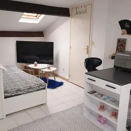 Διαμέρισμα Meuble 265 Νίκαια