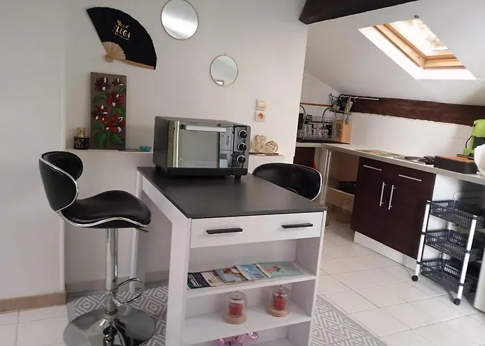 Meublé 265 Appartement Nice